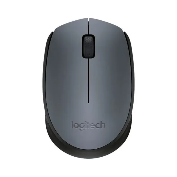 Langaton hiiri Logitech M170 Harmaa 1000 dpi