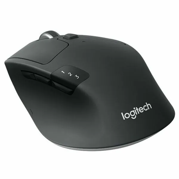 Optisk trådløs mus Logitech M720 Sinine Must 1000 dpi