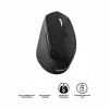 Optisk trådløs mus Logitech M720 Sinine Must 1000 dpi