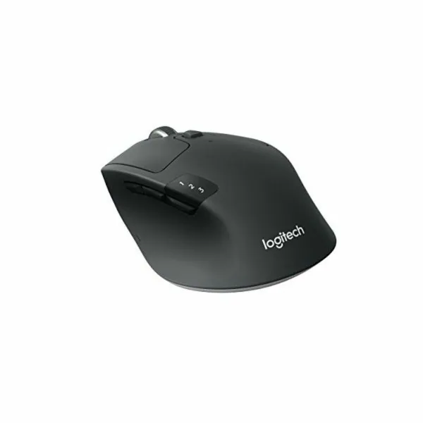 Optisk trådløs mus Logitech M720 Sinine Must 1000 dpi