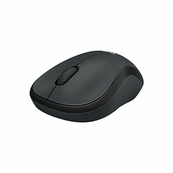 Optisk trådløs mus Logitech Silent M220 Silent Hall 1000 dpi