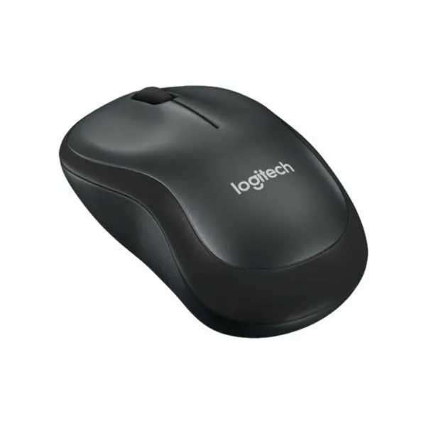 Optisk trådløs mus Logitech Silent M220 Silent Hall 1000 dpi