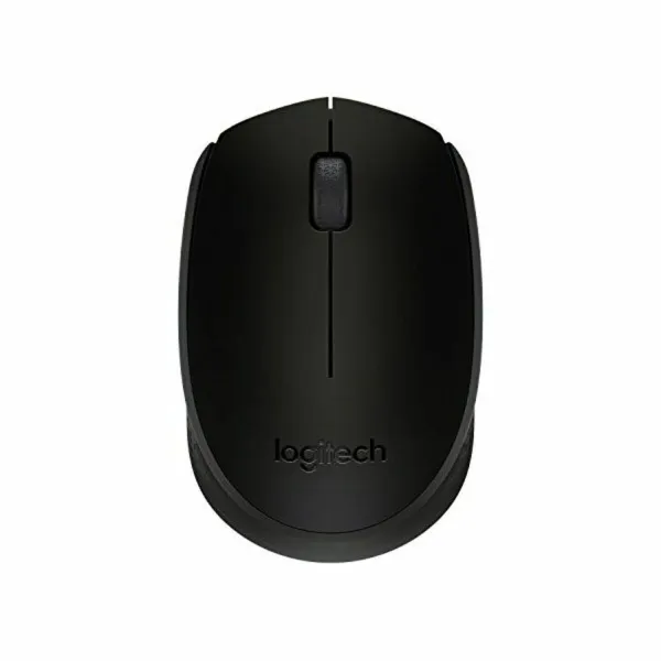 Optinen langaton hiiri Logitech B170 Musta