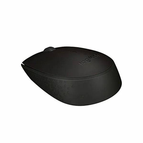 Optinen langaton hiiri Logitech B170 Musta