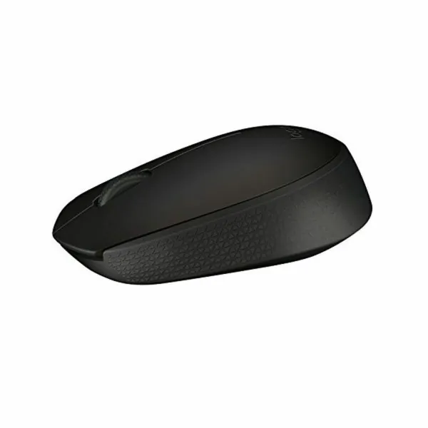 Optinen langaton hiiri Logitech B170 Musta