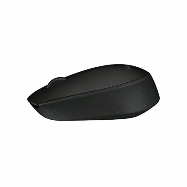 Optinen langaton hiiri Logitech B170 Musta
