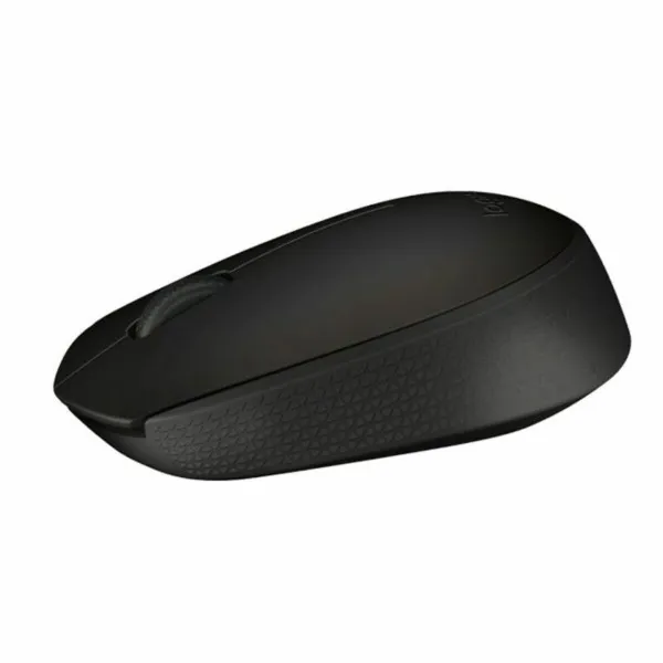 Optinen langaton hiiri Logitech B170 Musta