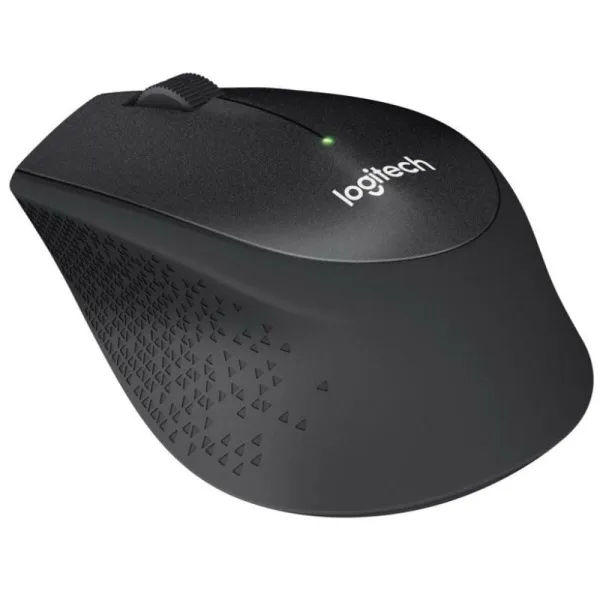 Optiskā Bezvadu Pele Logitech 910-004913 Melns 1000 dpi