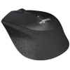 Optiskā Bezvadu Pele Logitech 910-004913 Melns 1000 dpi