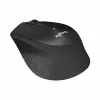 Optiskā Bezvadu Pele Logitech 910-004913 Melns 1000 dpi