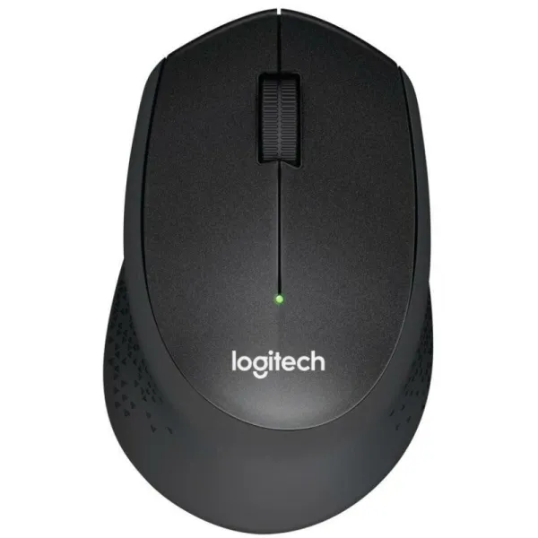 Optiskā Bezvadu Pele Logitech 910-004913 Melns 1000 dpi