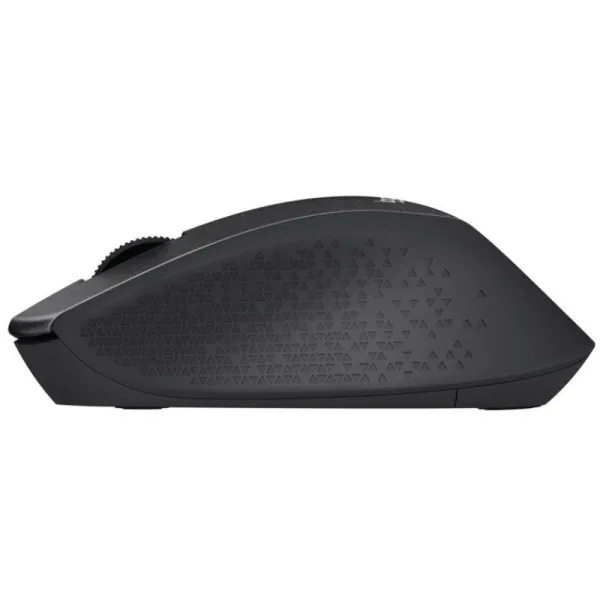 Optiskā Bezvadu Pele Logitech 910-004913 Melns 1000 dpi