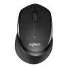 Optiskā Bezvadu Pele Logitech 910-004913 Melns 1000 dpi