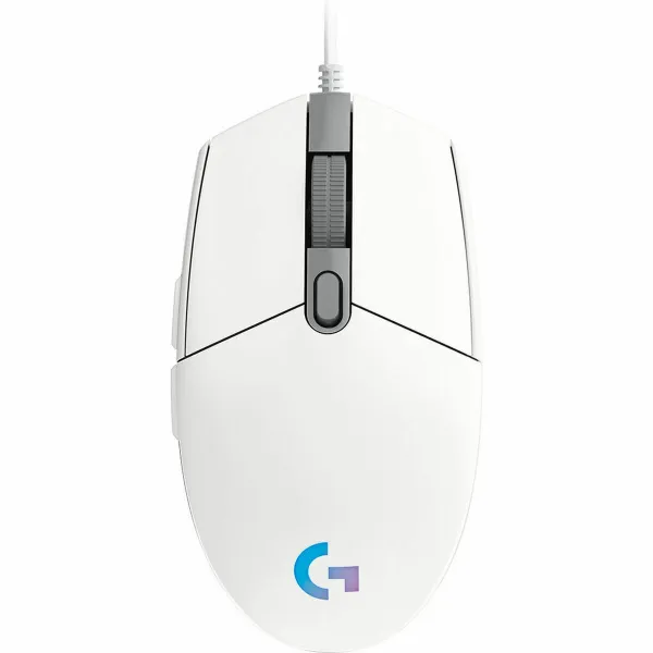 Pelė Logitech 910-005824 Balta Žalia