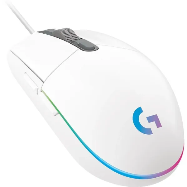 Pelė Logitech 910-005824 Balta Žalia