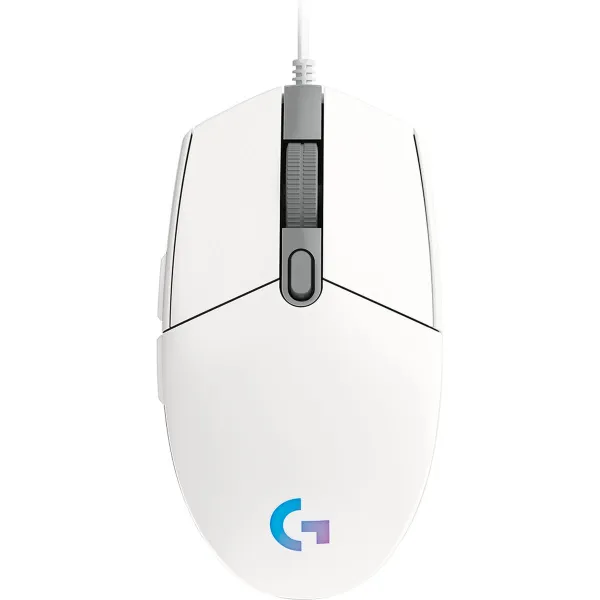 Pelė Logitech 910-005824 Balta Žalia