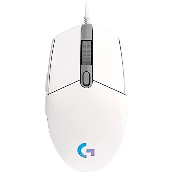 Pelė Logitech 910-005824 Balta Žalia