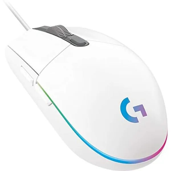 Pelė Logitech 910-005824 Balta Žalia
