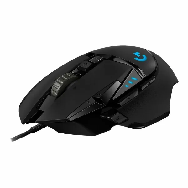 Spēļu Pele Logitech 910-005470 Melns