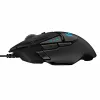 Spēļu Pele Logitech 910-005470 Melns