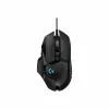 Spēļu Pele Logitech 910-005470 Melns