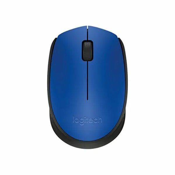 Juhtmevaba Hiir Logitech M171 Sinine 1000 dpi