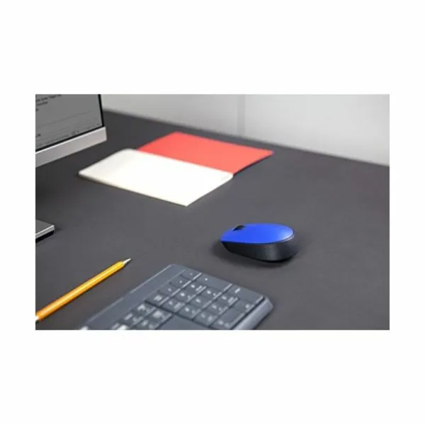 Juhtmevaba Hiir Logitech M171 Sinine 1000 dpi