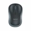 Bezvadu Pele Logitech LGT-M185G Melns Pelēks 1000 dpi