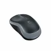 Bezvadu Pele Logitech LGT-M185G Melns Pelēks 1000 dpi