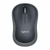 Bezvadu Pele Logitech LGT-M185G Melns Pelēks 1000 dpi