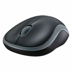 Stiklas Berilo Antracito Plastmasinis 7,5 x 11,5 x 7,5 cm (16 vnt.)