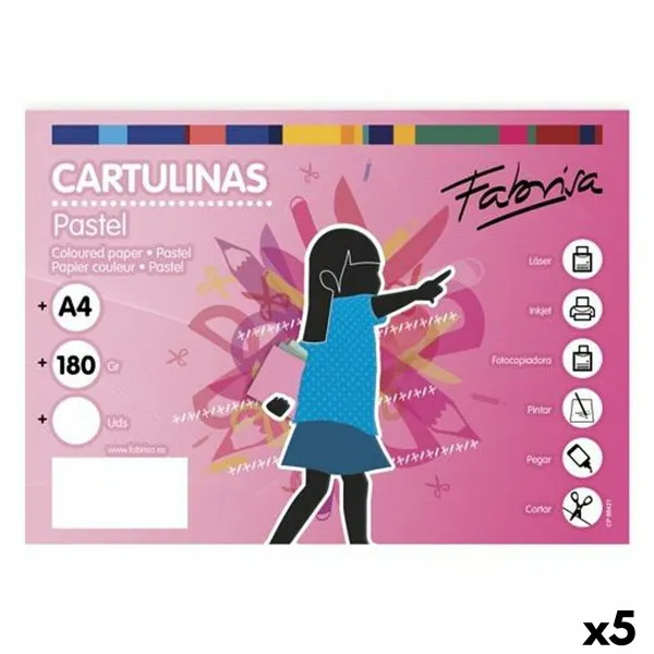Kārtis Fabrisa Balts (5 gb.)
