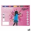 Kārtis Fabrisa Balts (5 gb.)