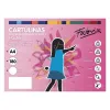 Kārtis Fabrisa Balts (5 gb.)