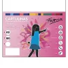Kārtis Fabrisa Balts (4 gb.)