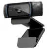 Tīmekļa Kamera Logitech 55407/554 Full HD 1080 p 30 fps Melns