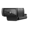 Tīmekļa Kamera Logitech 55407/554 Full HD 1080 p 30 fps Melns