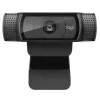 Tīmekļa Kamera Logitech 55407/554 Full HD 1080 p 30 fps Melns