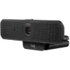 Webcam Logitech 960-001076 HD 1080p Auto-Focus Black Full HD 30 fps