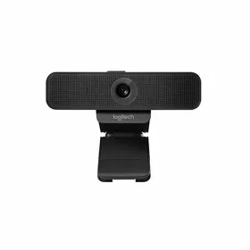 Webcam Logitech C925e HD 1080p Auto-Focus Full HD 30 fps Black