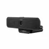 Webcam Logitech 960-001076 HD 1080p Auto-Focus Black Full HD 30 fps