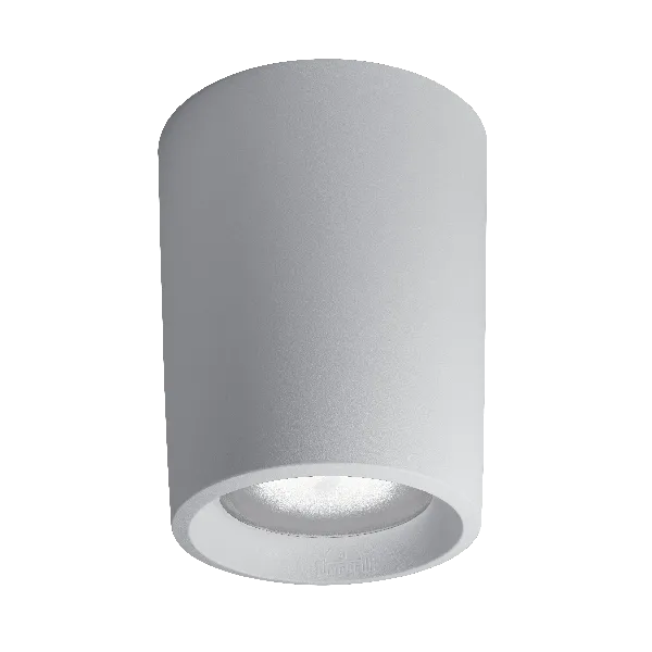 LIVIA 180 LED-kattovalaisin 15W 4000K IP55 valkoinen