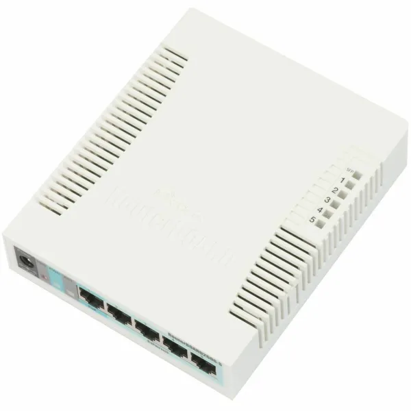 Lüliti Mikrotik RB260GS