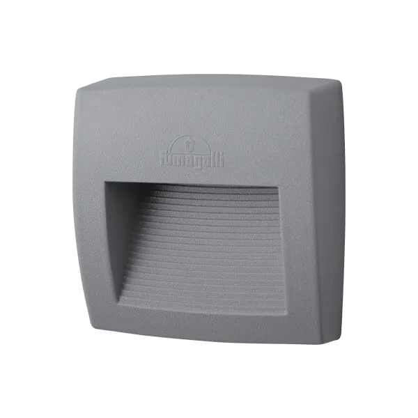 LORENZA 150 LED-seinalamp 3,5 W CCT IP55 hall