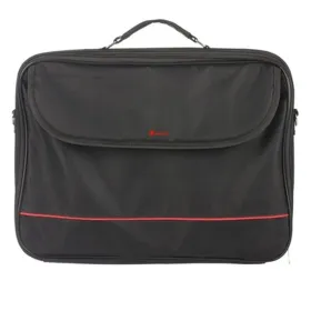 Kannettavan salkku NGS PASSENGER Musta 16"