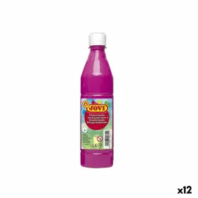 Tempera Jovi Rožinė 500 ml (12 vnt.)