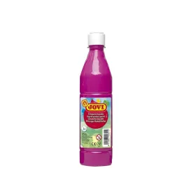 Tempera Jovi Rožinė 500 ml (12 vnt.)