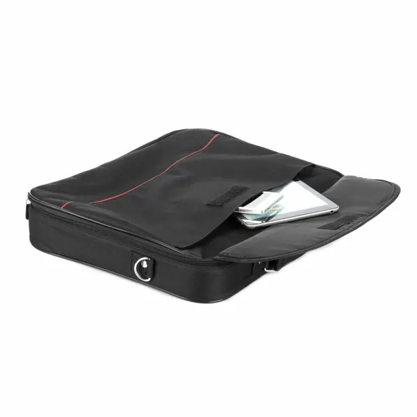 Nešiojamojo kompiuterio dėklas NGS PASSENGER Juoda 16"