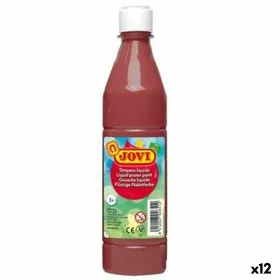 Tempera Jovi Ruda 500 ml (12 vnt.)