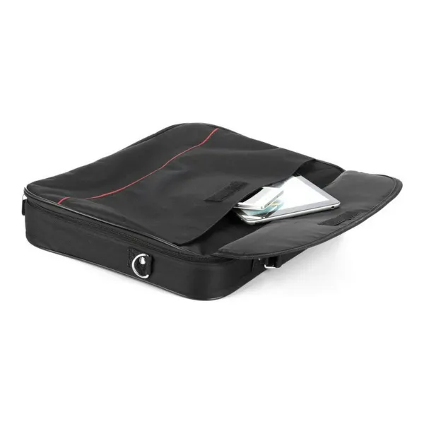 Sülearvuti Ümbris NGS PASSENGERPLUS 18" Must